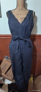 Nicole Miller Shaping Jumpsuit - Picture 1 of 6