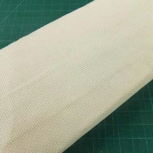 7 Count Monks Cloth Tufting Fabric Cotton Weave for Punch Needle Rug Needlework - Picture 1 of 5