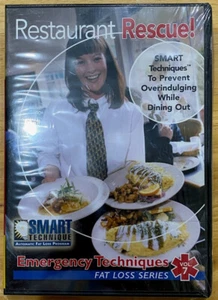 ProVida ~ Restaurant Rescue! ~ Fat Loss Series ~ Vol. 7 ~ CD Version ~ Brand New - Picture 1 of 3