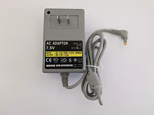 Replacement Slim PS1 PlayStation 1 Psone AC Adapter Power Cord Brand New - Picture 1 of 2