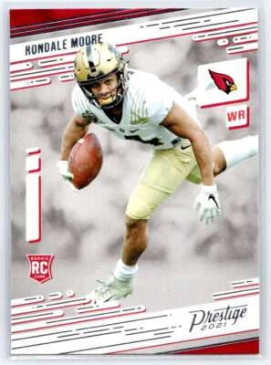 2021 Panini Prestige #220 Rondale Moore - Image 1 of 2