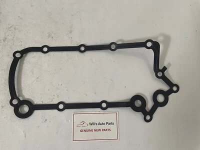 JUNTA CUBIERTA ENFRIADOR DE ACEITE ORIGINAL NUEVA KIA SORENTO 2005-2009 2,5 L DIÉSEL Foto 1 de 4