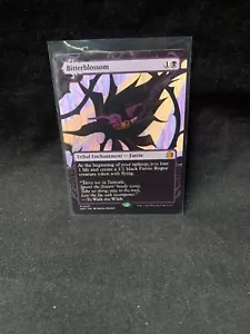 MTG - Magic: The Gathering Fehldruck - Bitterblüte - Bild 1 von 3