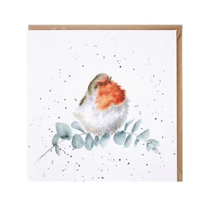 Biglietto di auguri compleanno Robin Blank - Set Country di Wrendale Designs - Foto 1 di 1
