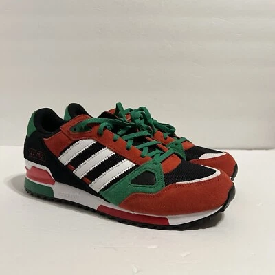 Adidas Originals ZX 750 ‘Palestine’ Mens Size 11 Running Shoes FZ5895 - Image 1 of 4