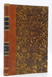 Galart de Montjoie : HISTOIRE DE LA CONJURATION DE MAXIMILIEN ROBESPIERRE. 1795 - Picture 1 of 3