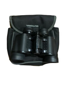 VANGUARD 7X35 Wide Angle 9.5° Binocular with Case, caps, cloth, strap BR-7350W - Picture 1 of 7