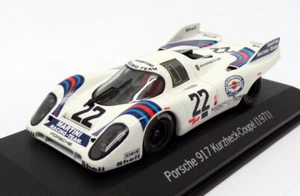 Minichamps 1/43 Scale MC30620R - 1971 Porsche 917 Kurzheck-Coupe #22 - Picture 1 of 4