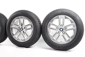 Neu Original BMW 2er U06 Winterräder 16 Zoll 186 Doppelspeiche 6888838 32538 - Bild 1 von 6