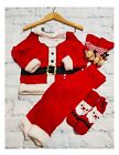 Baby Unisex  12-18 Months Clothes Cute Christmas  Outfit *We Combine Postage*