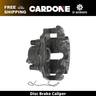 For 1998-2000 Volvo V70 Disc Brake Caliper Front Left Cardone 1999 - Image 1 of 4