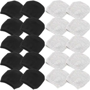 10 Paar Baumwolle unsichtbare Socken bequeme Halbsocken Damen High Heel - Bild 1 von 12