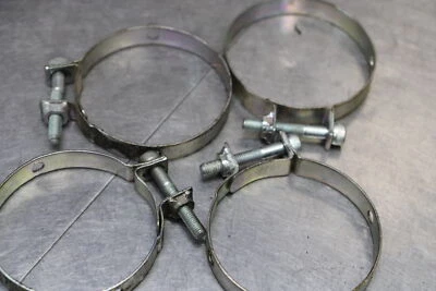 16-21 Kawasaki Ninja ZX14R Intake Throttle Body Clamps - Изображение 1 из 3