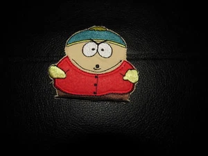 South Park TV Serie Cartman Figur gestickter Aufnäher, NEU UNBENUTZT - Bild 1 von 1