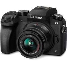 Panasonic Lumix DMC-G7 Mirrorless Micro Four Thirds Digital Camera with 14-42mm
