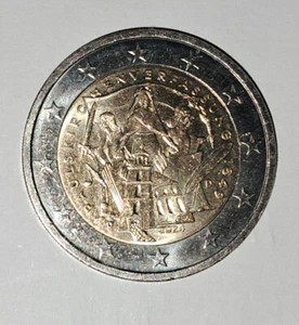 2 Euro 175 Jahr Paulskirche Verfassung 2024 - Bild 1 von 2