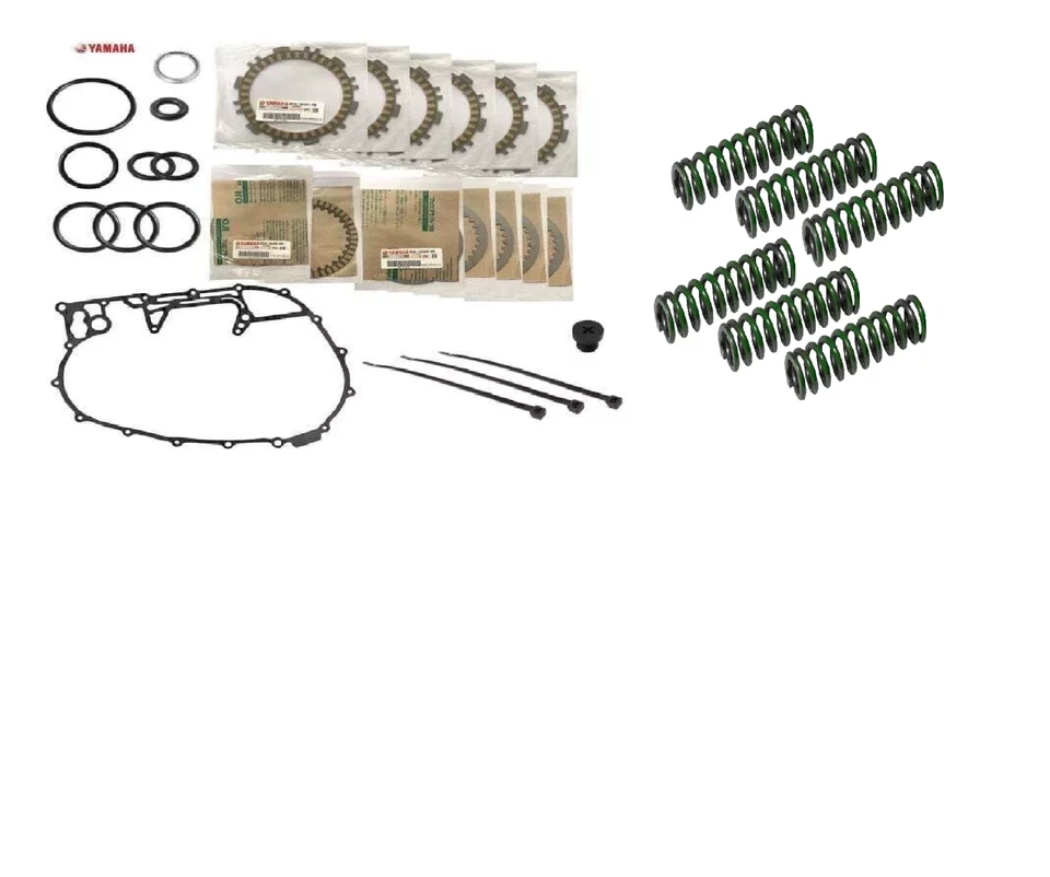 Kit Dischi Frizione Completa Originale Yamaha T-Max T Ma 2017 2018 2019