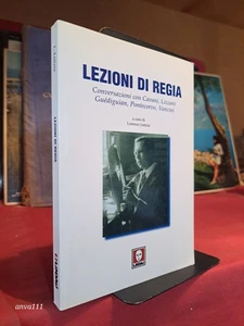 LEZIONI DI REGIA a cura di Lorenzo Letizia - 2004 - Picture 1 of 2