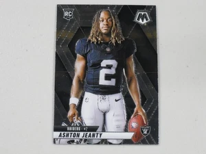 2025 Panini Mosaic Variation #287 Ashton Keanty Rookie RC - Picture 1 of 2