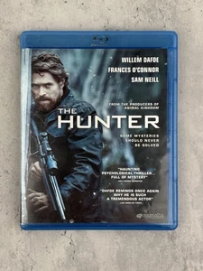 The Hunter [Blu-ray] - Blu-ray By Willem Dafoe,Frances O'Connor,Sam Neill - Picture 1 of 3