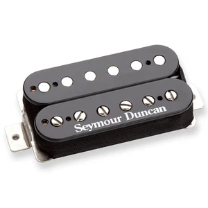 Seymour Duncan SH-14 Custom 5 Humbucker Black - Picture 1 of 1