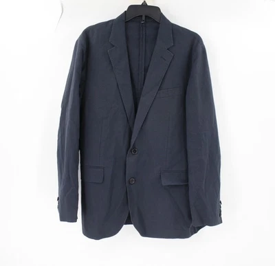 J CREW Sport Coat Mens 42R Ludlow Baird mcnutt Cotton irish Linen Unstructured - Image 1 of 4