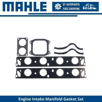 For 1991-1994 Ford F-600 7.0L V8 Engine Intake Manifold Gasket Set Mahle 1992 - Image 1 of 3