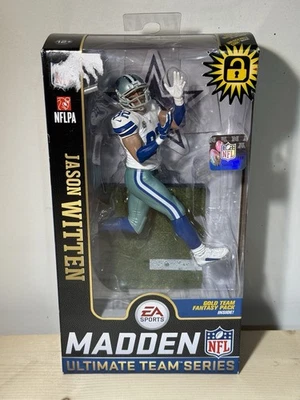 Figura de acción Dallas Cowboys Jason Witten McFarlane NFL19 Serie 2 NUEVA en caja Foto 1 de 3