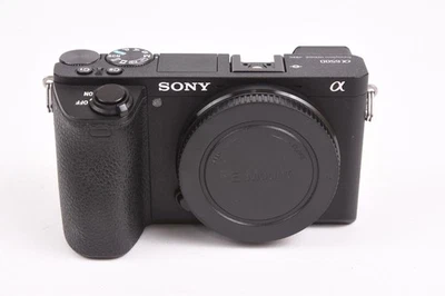 Cuerpo de cámara sin espejo Sony Alpha a6500 24,2 MP recuento de obturador: 1,7 k #Z-37105 Foto 1 de 4