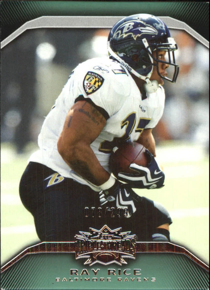 A7030- 2010 Topps Triple Threads FB Card #s 1-100 -You Pick- 15+ FREE US SHIP - Image 1 of 1
