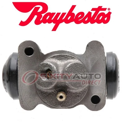 Raybestos Rear Left Drum Brake Wheel Cylinder for 1967-1973 GMC C15 C1500 ca Foto 1 de 4