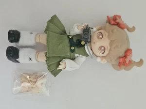 BJD, Blind Box Doll, Green Photographer, Comes With Extra Parts - Picture 1 of 1