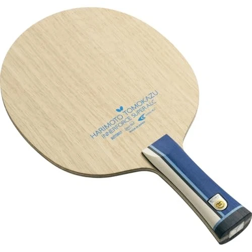 Butterfly Table Tennis Shakehand Racket Tomokazu Harimoto Inner Force SUPER - Image 1 of 1