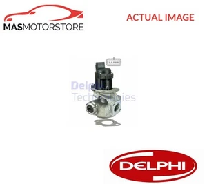 EXHAUST GAS RECIRCULATION VALVE EGR DELPHI EG10415-12B1 I NEW OE REPLACEMENT - Picture 1 of 5
