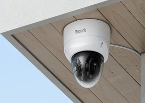 NEW Reolink Duo 3V PoE 16MP UHD IK10 Vandal-Proof PoE Camera with 180° Panorama - Picture 1 of 3