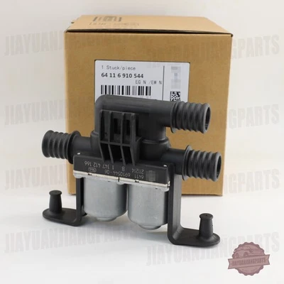 OEM 2003-2017 BMW E53 E70 E71 F15 X5 X6 64116910544 Heater Control Water Valve Foto 1 de 4