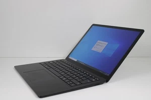 Microsoft Surface Laptop 3 256GB SSD 16GB Ram i5_1035G7 Zwart 13,5 inch !!!!!!!! - Afbeelding 1 van 8