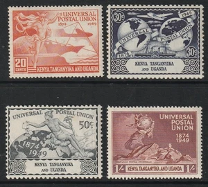 GEOVI KUT 49 UPU superb nhm um - Bild 1 von 1