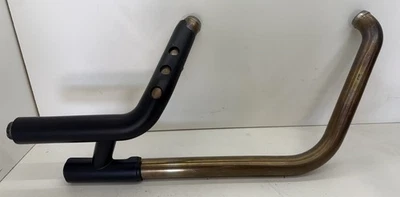 Harley Davidson Street Bob Low Rider Softail Head Pipe 18-24 65600264 Foto 1 de 4