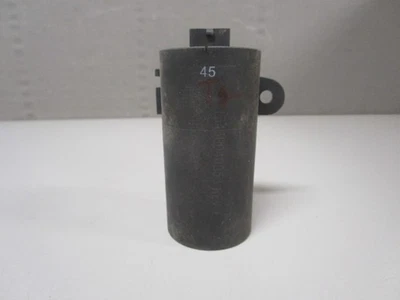 Condensador de lavadora Maytag (45uF) W10390451 W11158830 1343B040053 W250A45U01 ASMN Foto 1 de 4