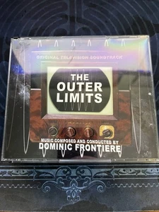 The Outer Limits Original Television Soundtrack CD - Picture 1 of 1