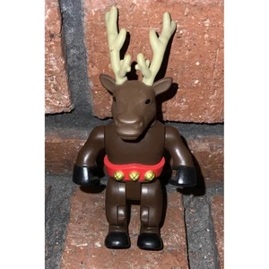 Roblox 2021 Advent Calendar Reindeer Action Figure Replacement - Picture 1 of 2