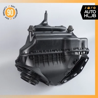 Audi 4G8 A7 Engine Air Intake Filter Cleaner Box 4G0133836AB OEM - Image 1 of 4