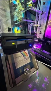 AMIGA 500/600/1200/2000 Greaseweazle V4 USB 3.5 Dyskietka DYSK PC - Zdjęcie 1 z 5