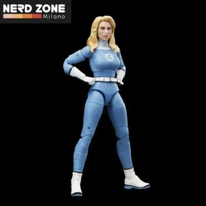 IN STOCK! HASBRO - Marvel legends fantastic four first steps invisible woman af - Picture 1 of 4