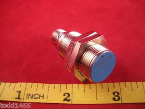 Interruptor sensor de proximidad Festo 150 421 SIEN-M18B-NO-S-L 15-34v rango CC 5mm Nnb - Imagen 1 de 1