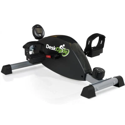 DeskCycle Under Desk Bike Pedal Exerciser - Stationary Bikes for Home & Office - - Image 1 of 4