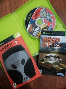 Sega GT 2002/JSRF: Jet Set Radio Future Microsoft Xbox, 2002 Video Game - Picture 1 of 6