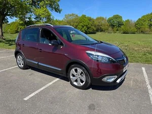 Renault Scenic XMOD 1.5 DCI Dynamique Energy WOW JUST 36,000 MILES 1 OWNER FSH! - Picture 1 of 20