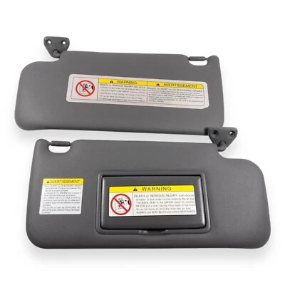 1997 - 2004 年日产探路者英菲尼迪 QX4 发球杆和乘客侧遮阳板乙烯基 — 第 1/4 张图片